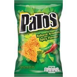 Patos Baharatlı Sp. Plus