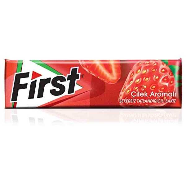 FİRST 5S ÇİLEK 13,5GR