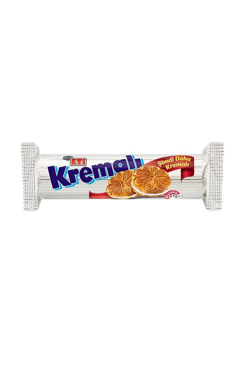 ETİ KREMALI BİSKÜVİ
