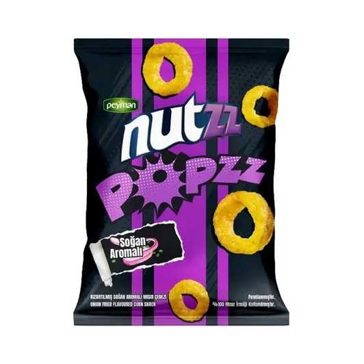 PEYMAN NUTZZ POPZZ SOĞAN AROMALI 90GR