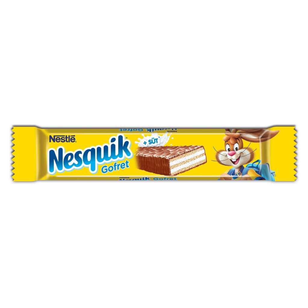NESQUIK GOFRET 26,7GR