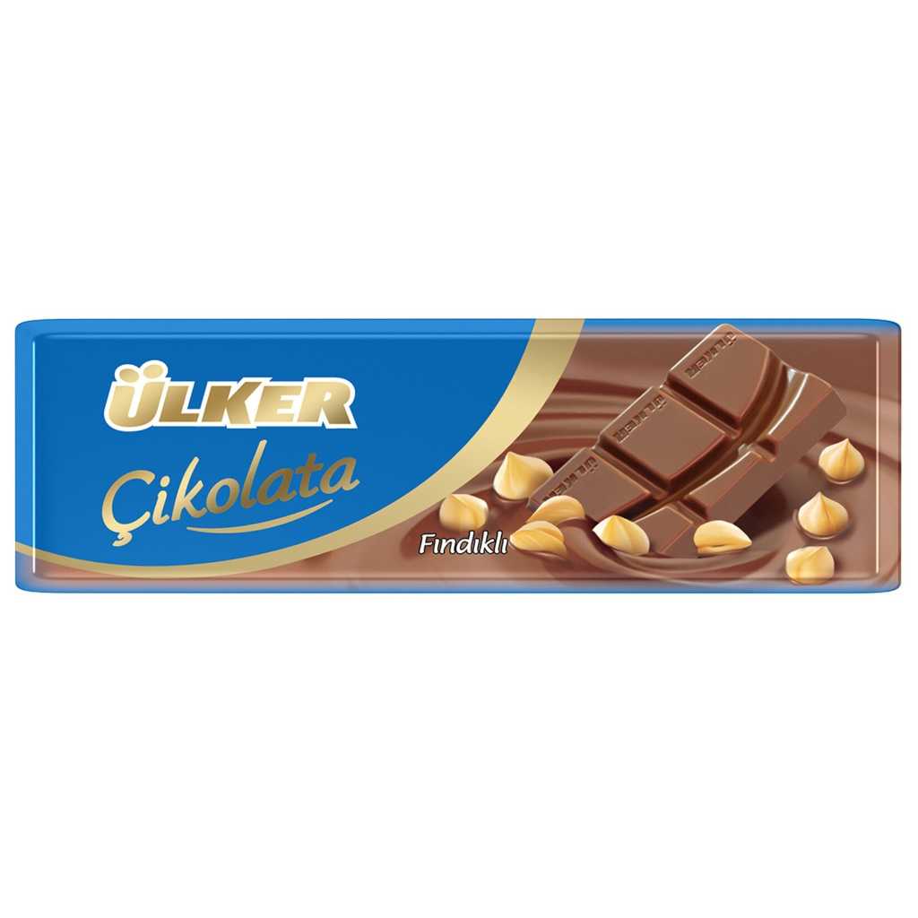Ülker Baton Çikolata Fındıksütlü 30g