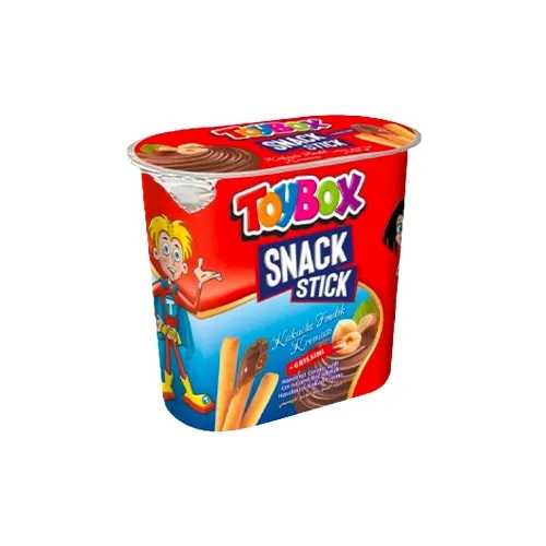 TOYBOX SNACK STICK 56GR