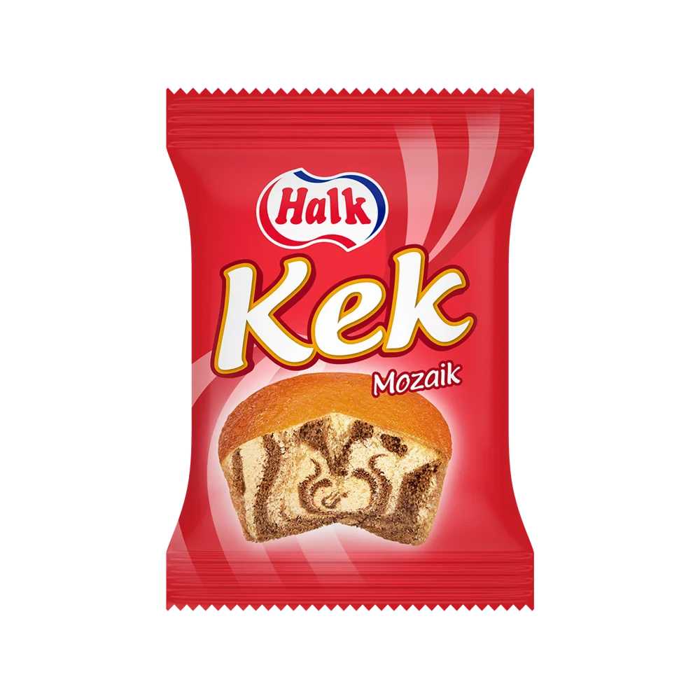 HALK KEK MOZAİK 35GR