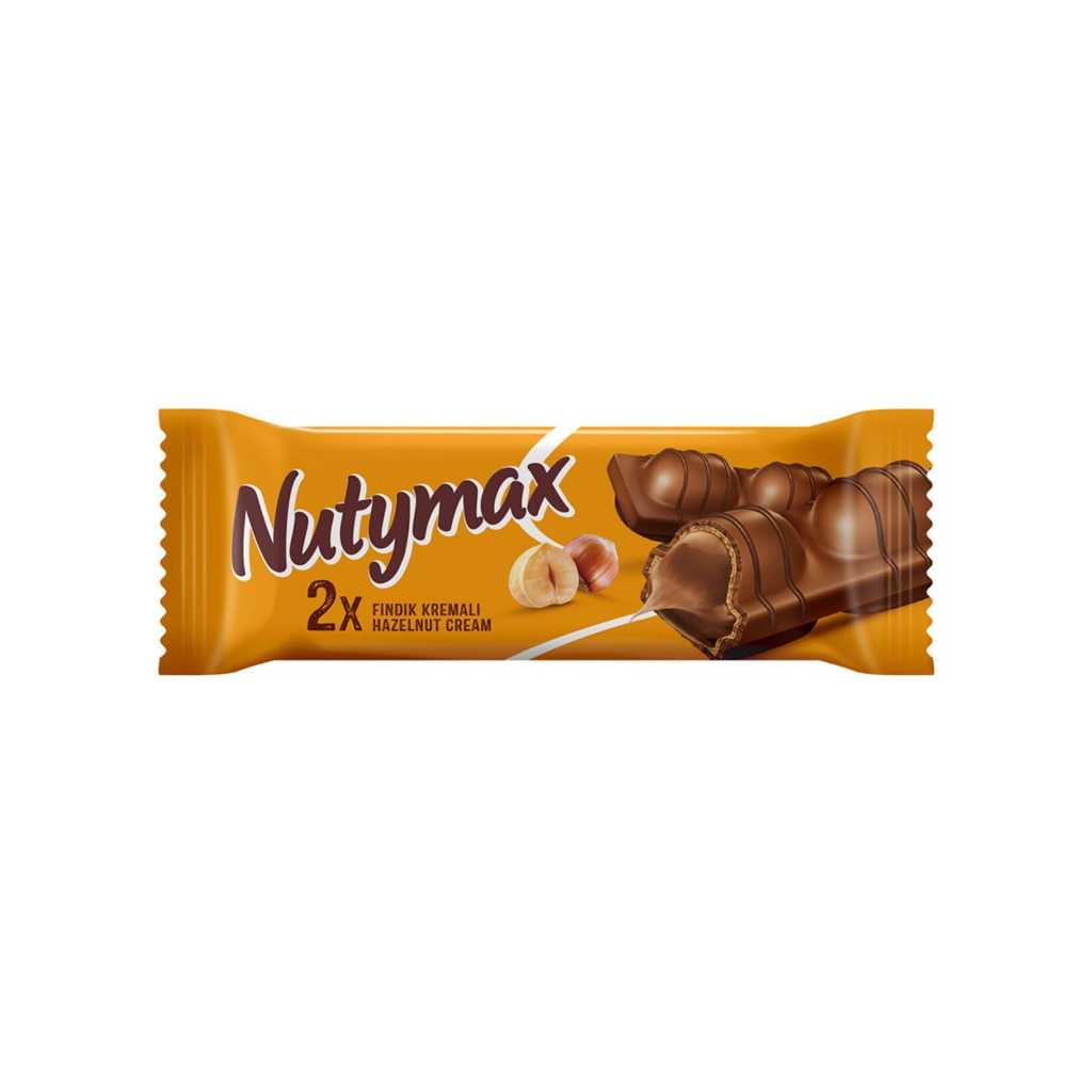 ŞÖLEN NUTYMAX 2X FINDIK KREMALI 44