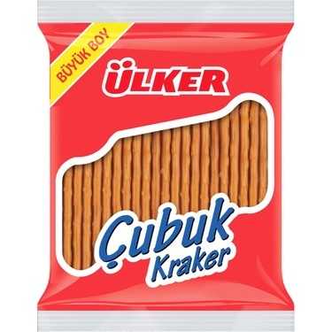 Ülker Sade Çubuk Kraker .80g