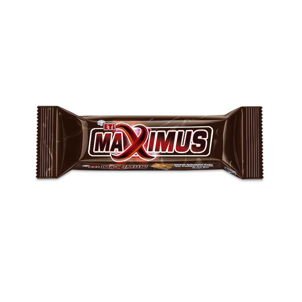 ETİ MAXİMUS YER FISTIKLI 36GR