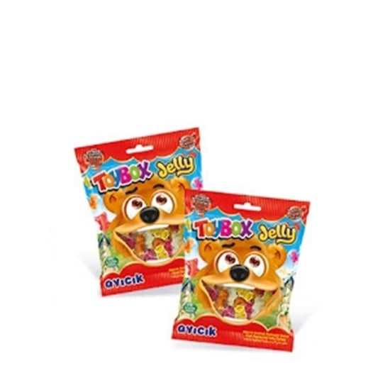 TOYBOX JELLY AYICIK 10GR