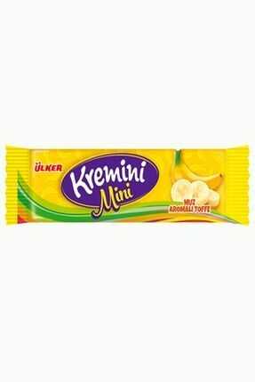 Kremini Mini Toffe Muz Aromalı 7g