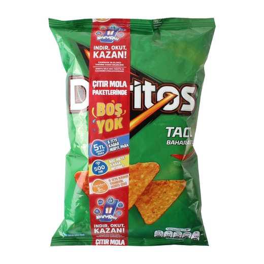 DORİTOS MEDİUMPLAS