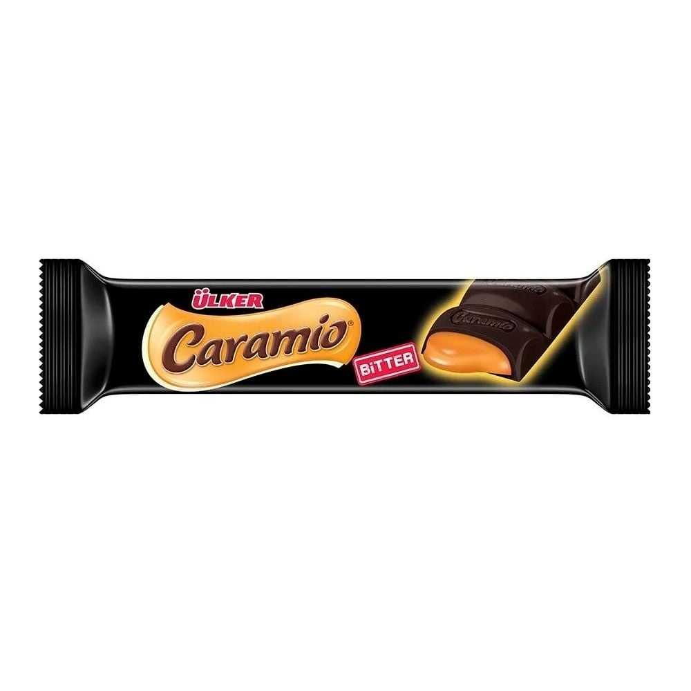 Caramıo Karamelli Bitter Baton 32g