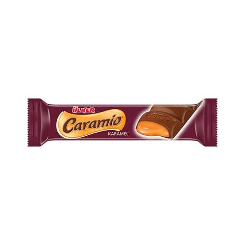ÜLKER CARAMİO KARAMEL BAR