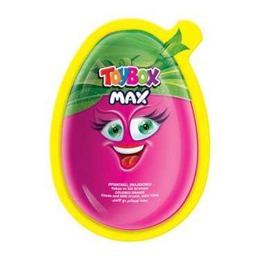 TOYBOX KIZLARA ÖZEL YUMURTA