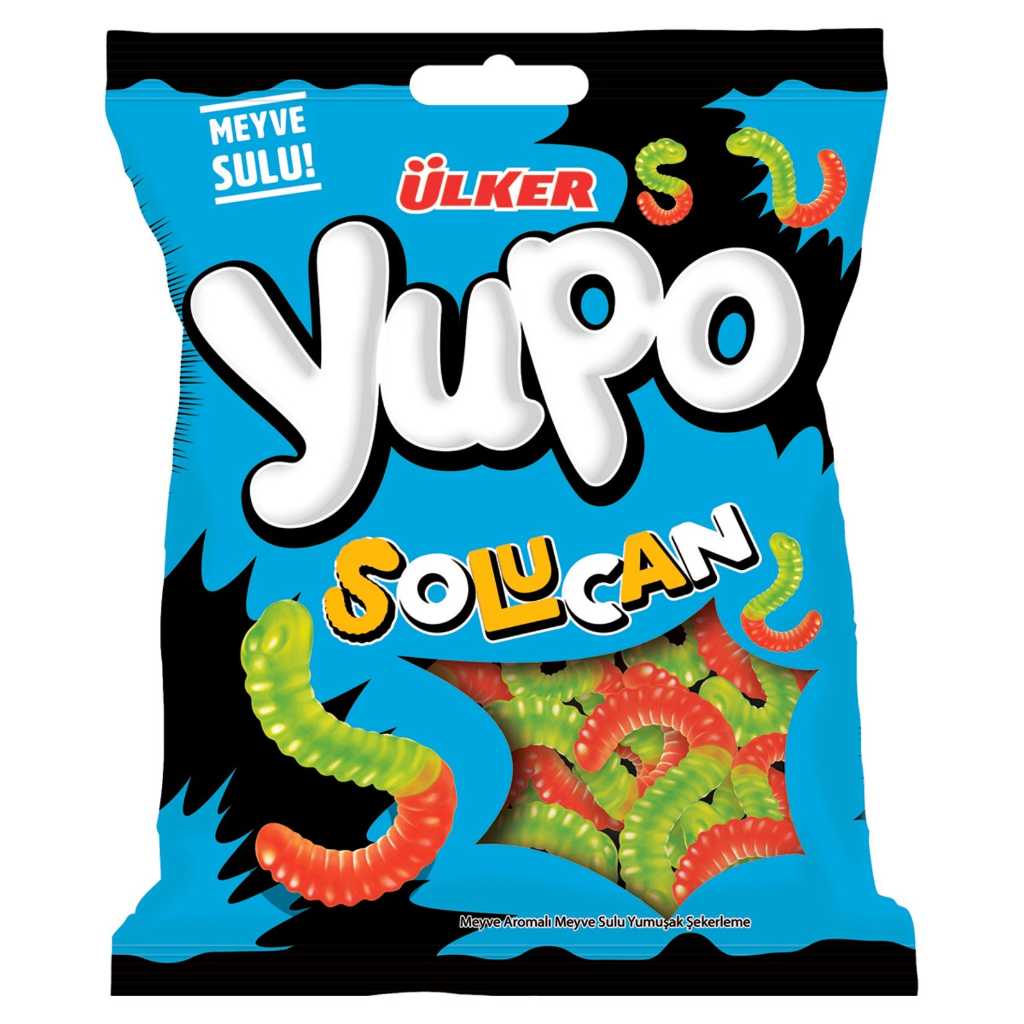 Yupo Solucan