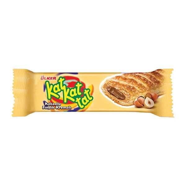 Kat Kat Tat Fındıklı 25gr