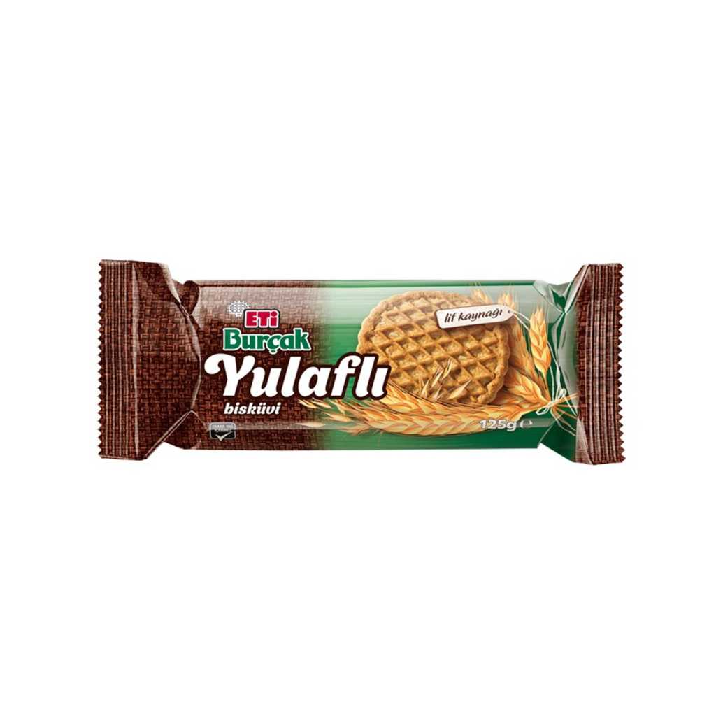 ETİ YULAFLI BURÇAK 125GR