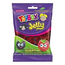 TOYBOX JELLY MÜZİK 40GR
