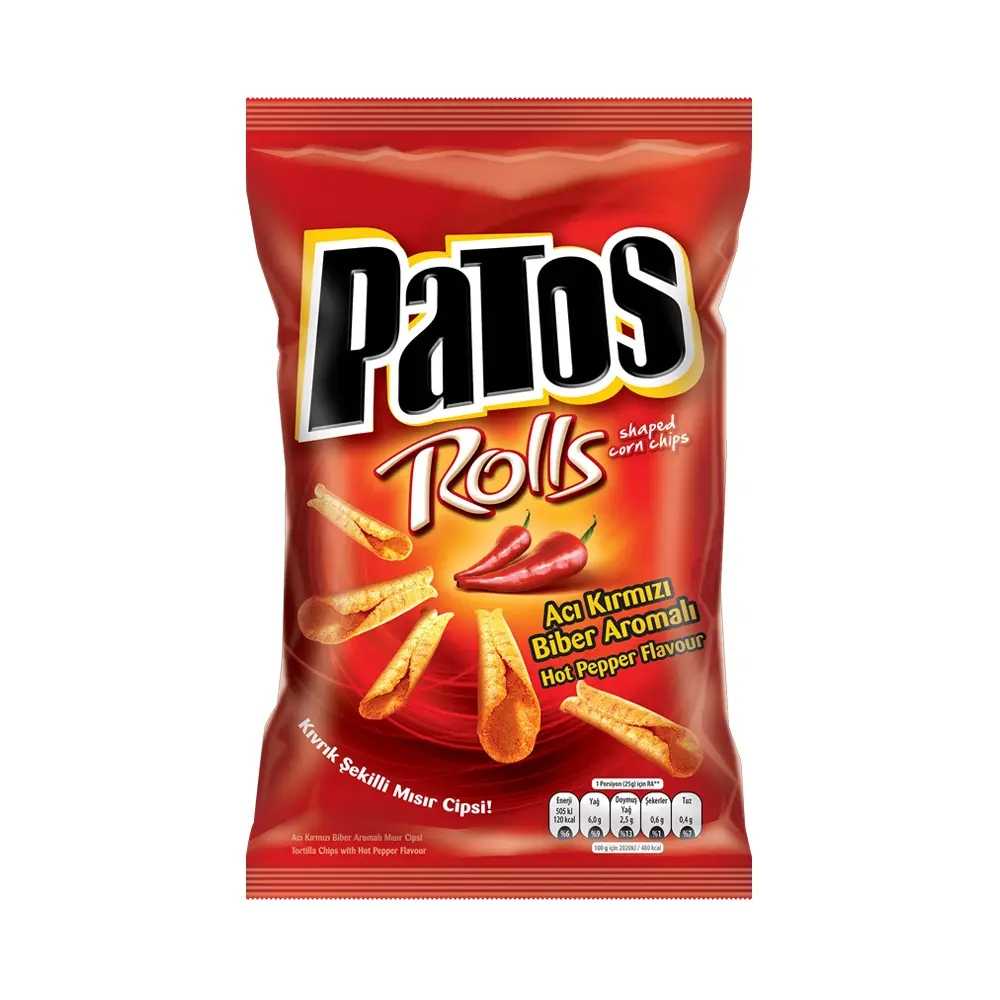 Patos Baharat Aı. Plus 61gr