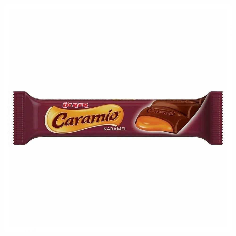 Caramıo Finger Çikolata 7gr