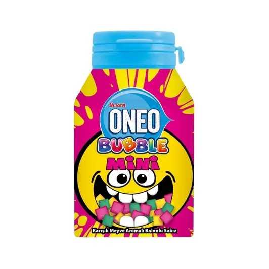 ÜLKER ONEO BUBBLE MİNİ DRAJE 60GR