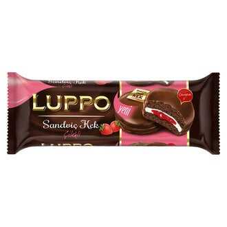 LUPPO ÇİLEKLİ SANDİVİÇLİ KEK