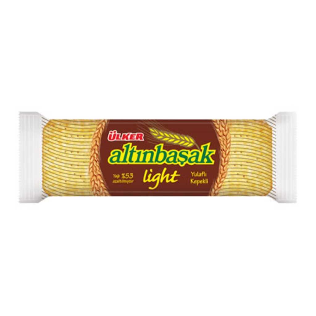 Altınbaşak Yulaflı 46gr