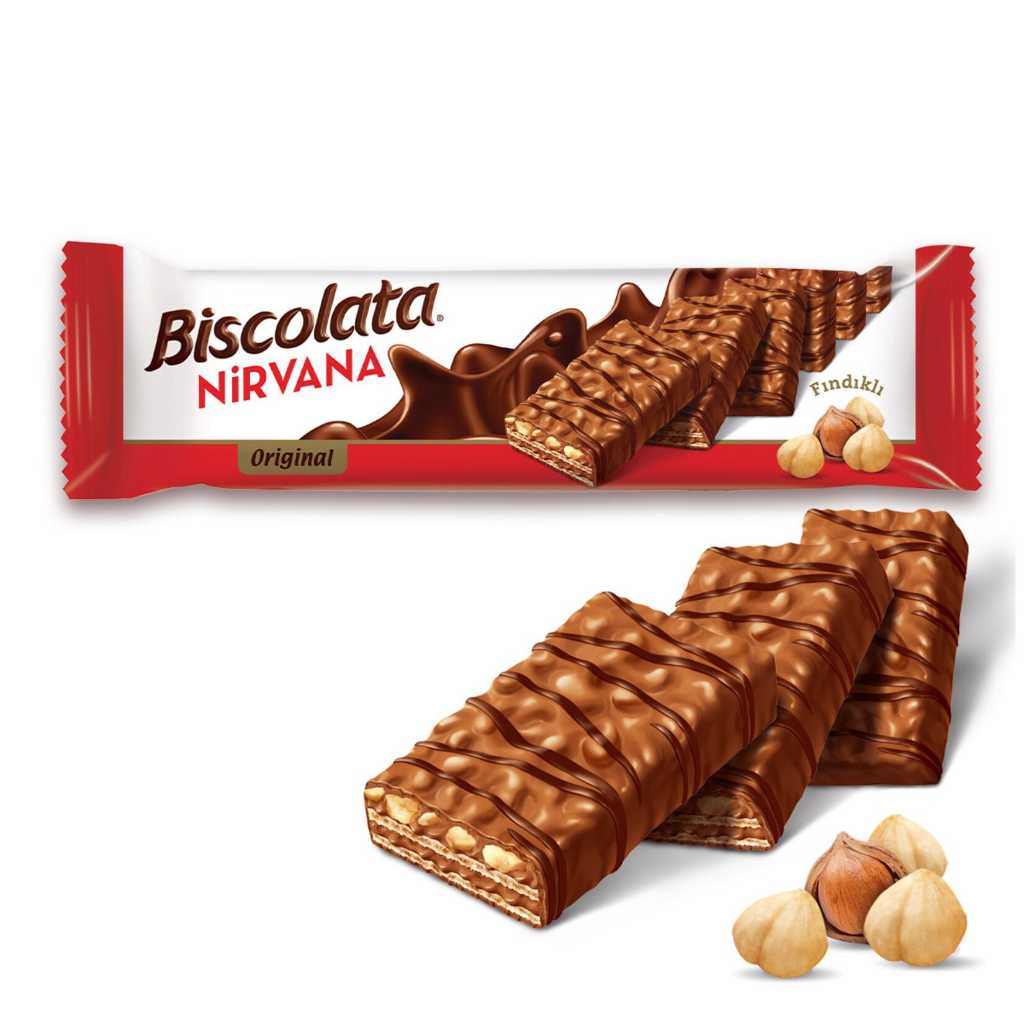 ŞÖLEN BİSCOLATA NİRVANA FINDIKLI
