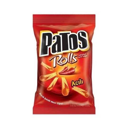 PATOS ROLLS ACI AI. PLUS