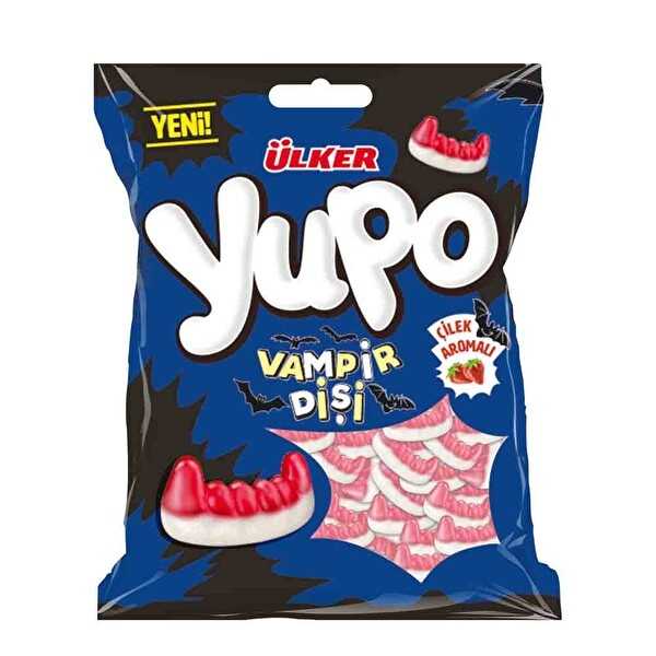 Yupo Vampir Diş 80 Gr
