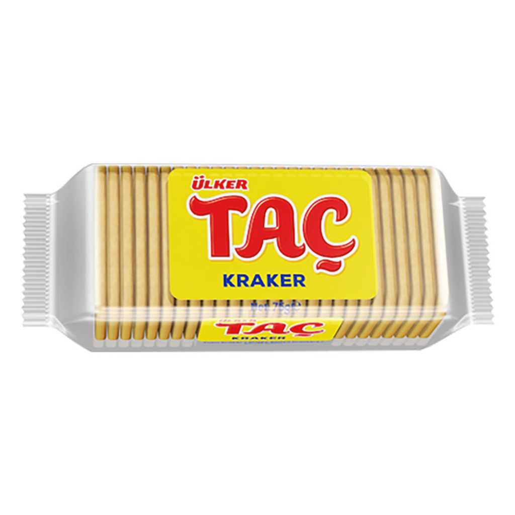 ÜLKER TAÇ KRAKER