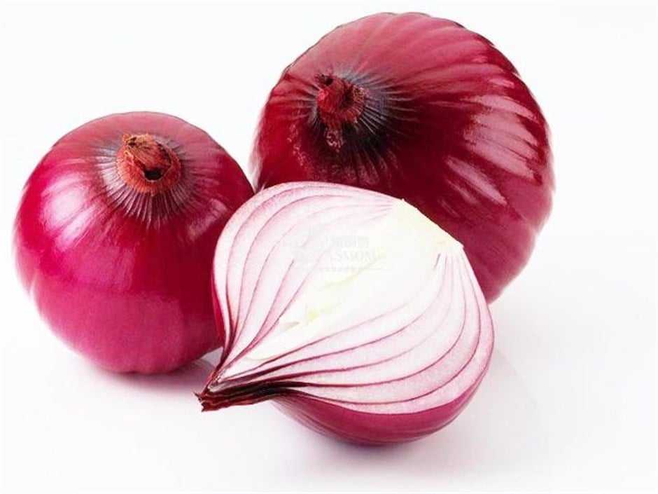 KIRMIZI SOGAN