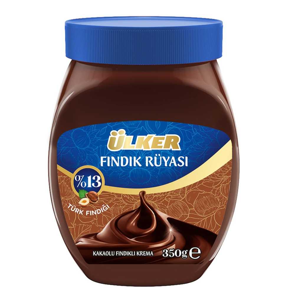ÜLKER FINDIK RÜYASI PET 350GR