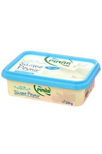 PINAR SÜZME PEYNİR 250GR YARIM YAGLI