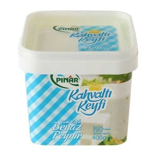 PINAR BEYAZ PEYNİR KAHVALTI KEYFİ 400GR