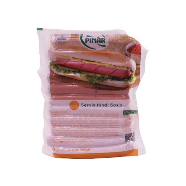 PINAR SOSİS SERVİS 460GR