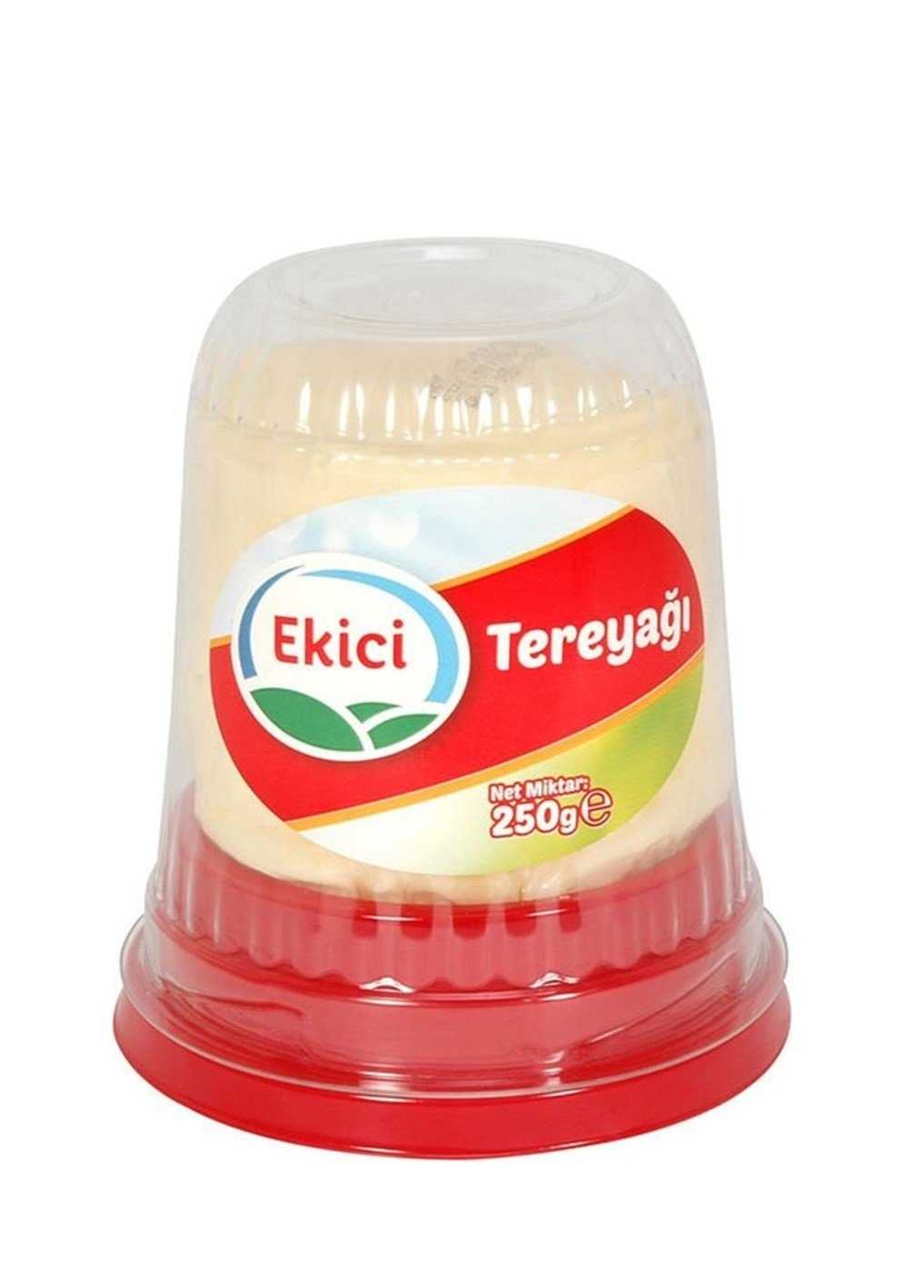 EKİCİ TEREYAĞI 250GR
