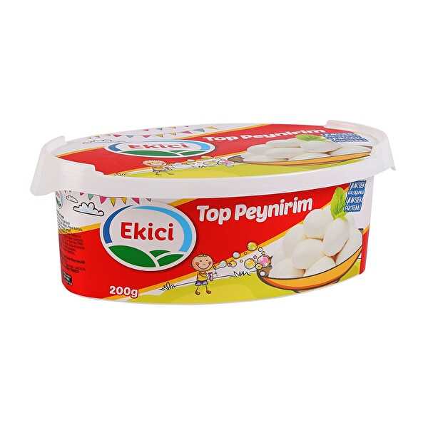 EKİCİ TOP PEYNİR 200GR
