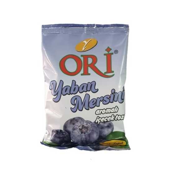 ORSEV KAVANOZ YABAN MERSİNİ AROMALI İÇECEK 300GR