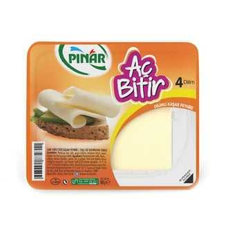 PINAR AÇ BİTİR PEYNİR DİLİMİ 60GR