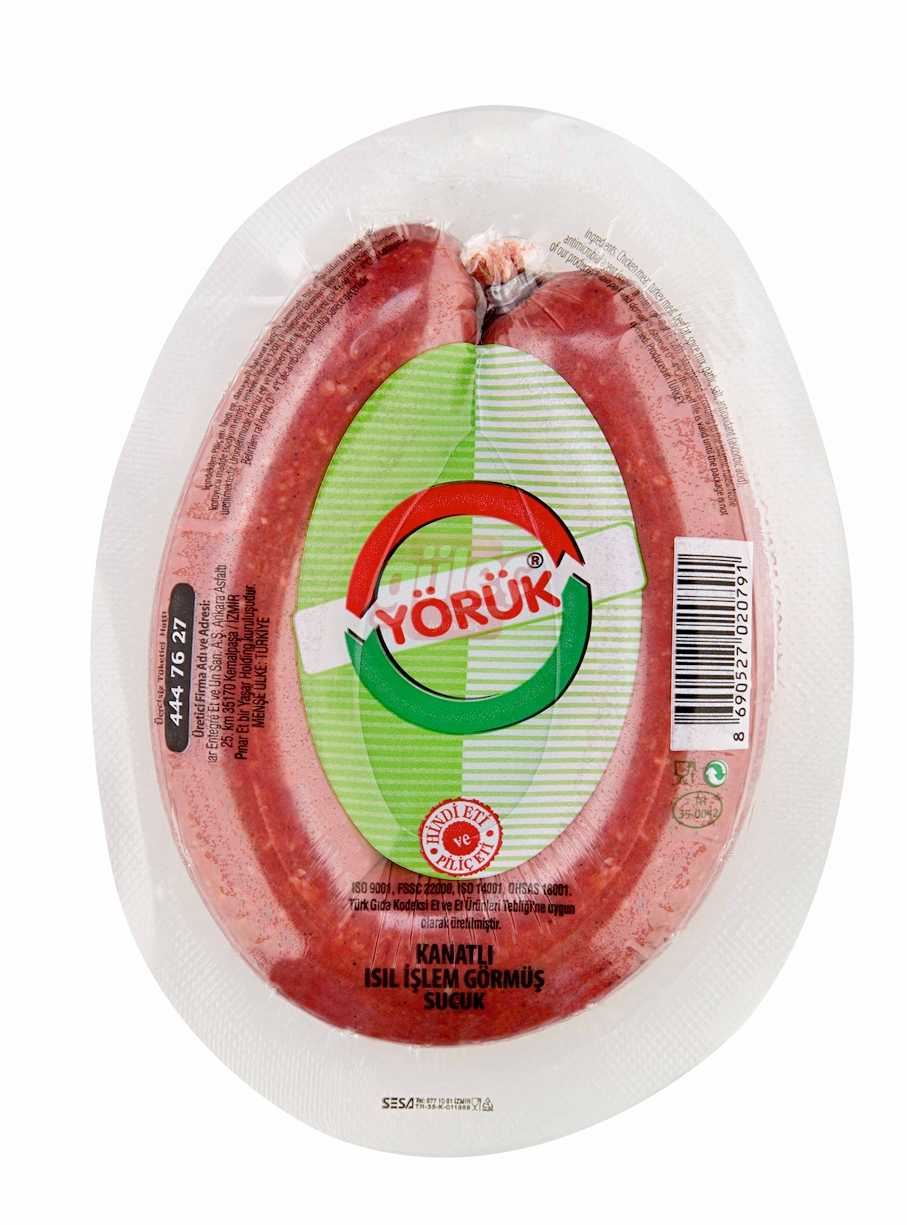 PINAR SUCUK YÖRÜK 225GR