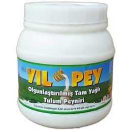 YIL PEY OLGUNLAŞTIRILMIŞ TAM YAGLI TULUM PEYNİRİ 900GR