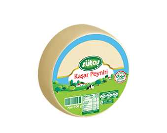 SÜTAŞ 400GR KAŞAR PEYNİRİ