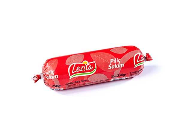 LEZİTA SALAM 250GR