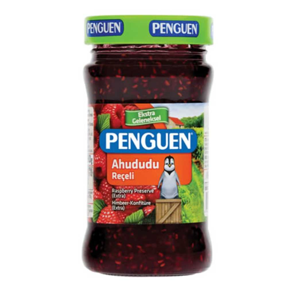 PENGUEN AHUDUDU REÇELİ CAM 380GR