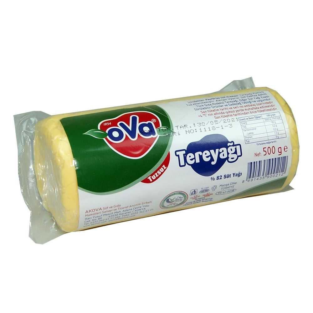 OVA TEREYAGI 500GR