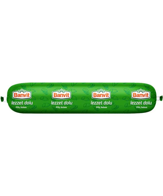 BANVİT SALAM 750GR