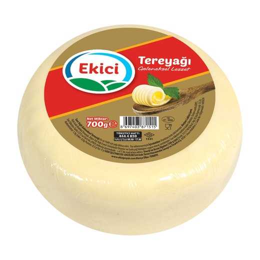 EKİCİ TEREYAGI 700GR