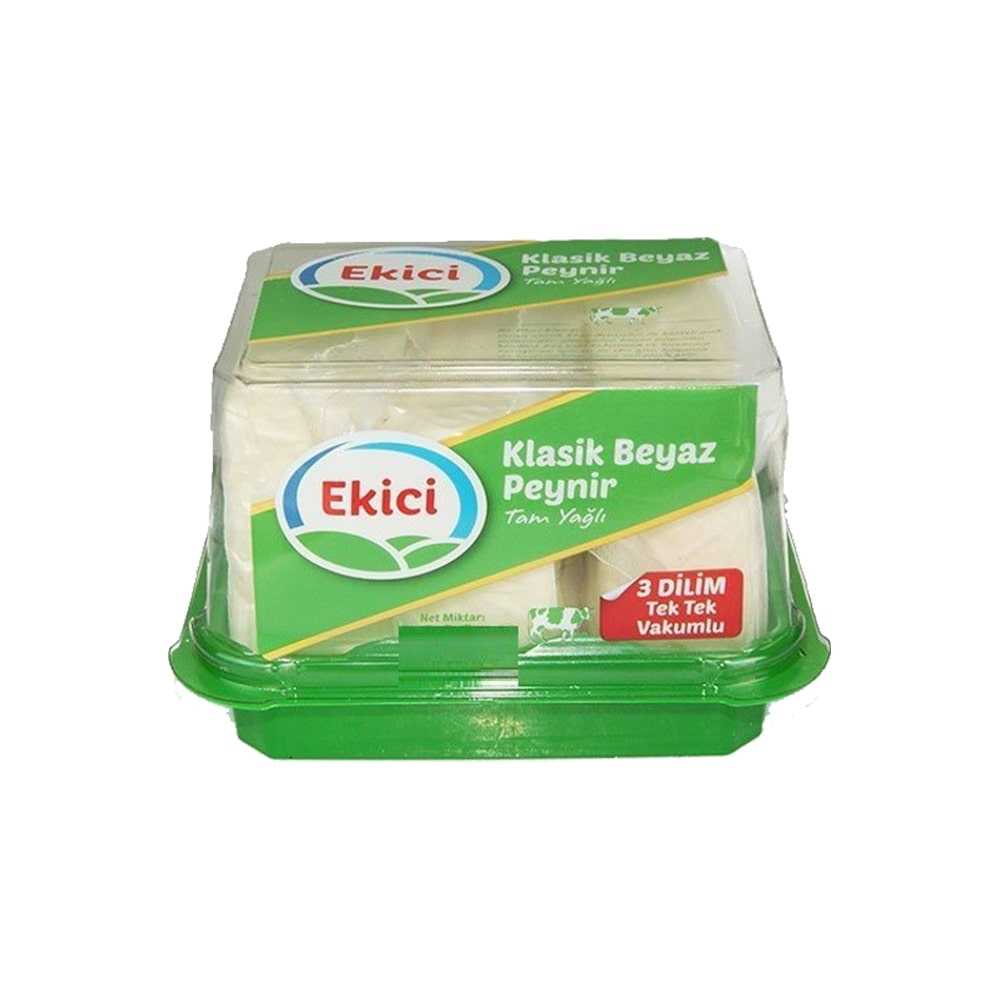 EKİCİ KLASİK BEYAZ PEYNİR 450GR