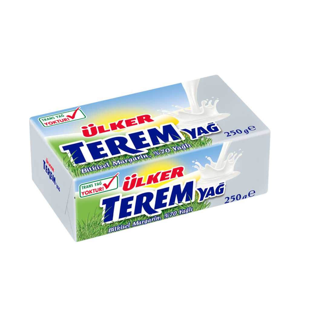 TEREM PAKET MARGARİN 250 GR