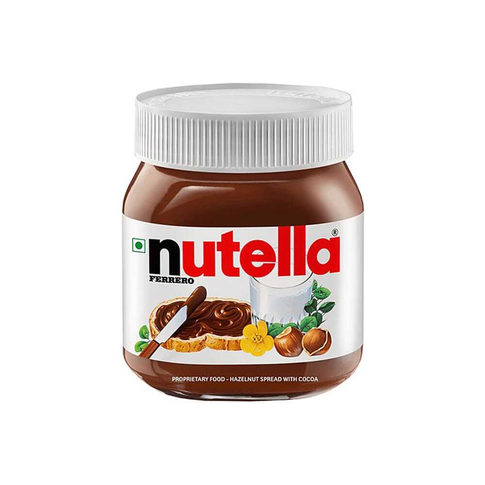 NUTELLA KAKAOLU FINDIK KREMASI CAM 400GR